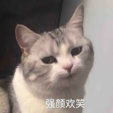 强颜欢笑- 斗图表情包- 爱斗图- adoutu.com